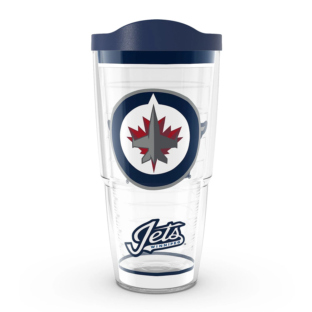 Tervis Jets de Winnipeg 24oz. Gobelet Tradition Classique