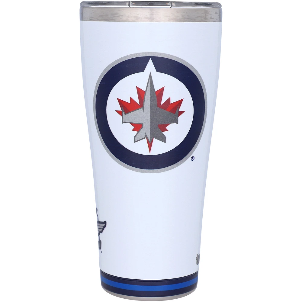 Tervis Winnipeg Jets 30oz. Arctic Stainless Steel Tumbler