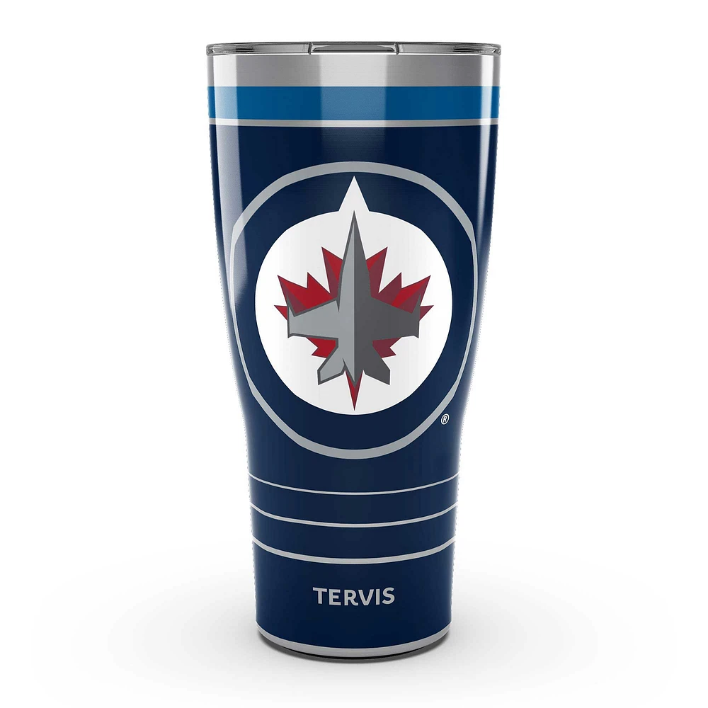 Tervis Winnipeg Jets 30oz. MVP Stainless Steel Tumbler