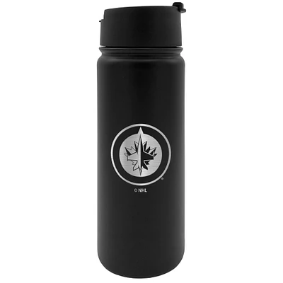 Les Jets de Winnipeg Sports Vault - 18 oz. Bouteille d'eau exécutive