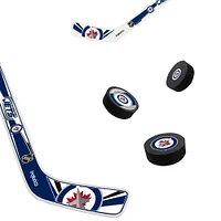 V109096 WinJet SCV HOL23 Mini bâton de hockey et rondelle en mousse, ensemble de 8 pièces COLEQPHKC 550AN001210 #27