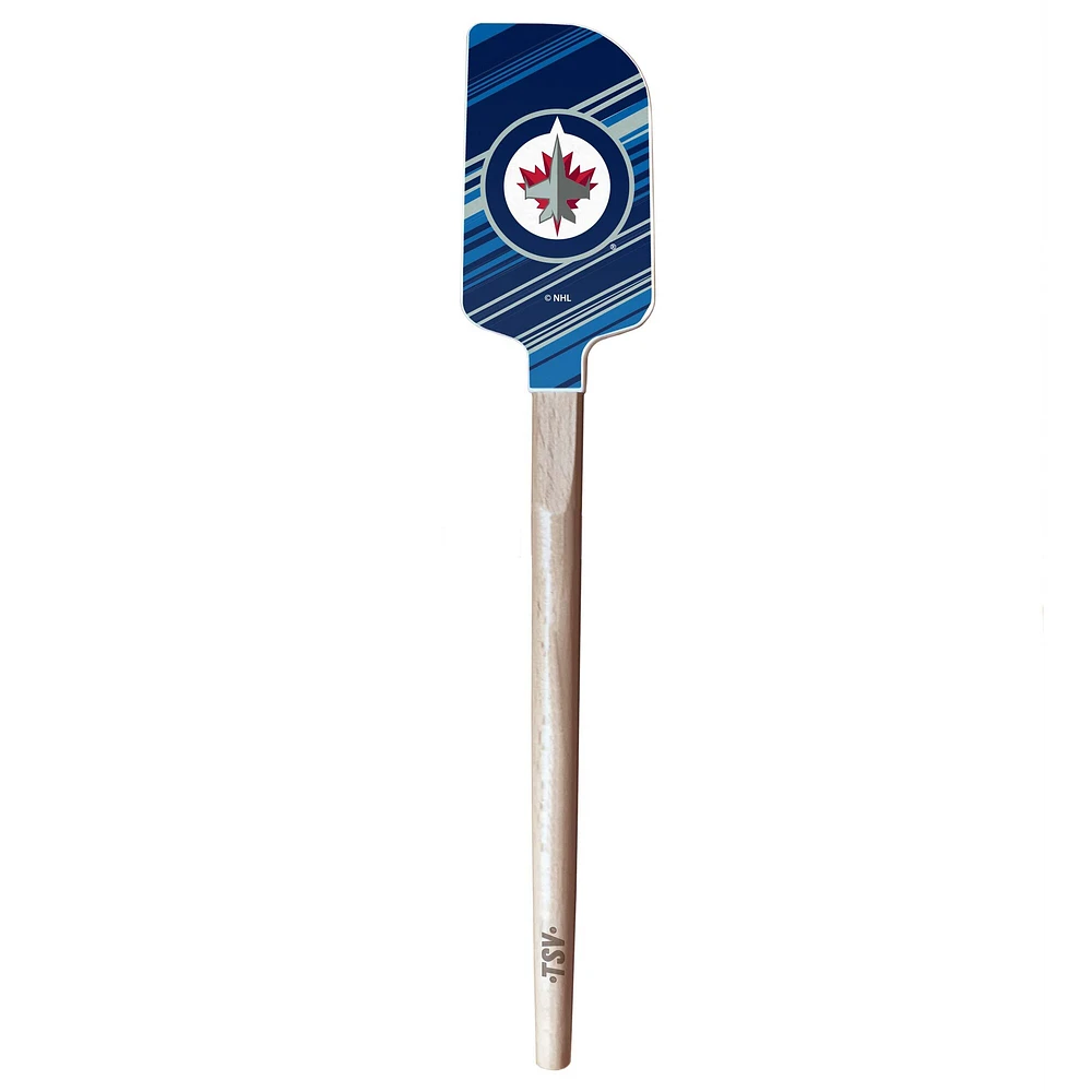 The Sports Vault Winnipeg Jets - Team Large Spatula