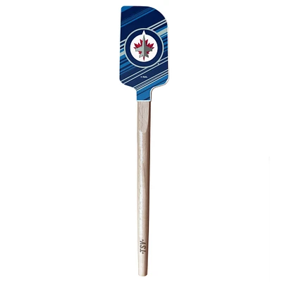 The Sports Vault Winnipeg Jets - Team Large Spatula
