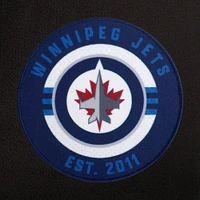 Unisex Black Winnipeg Jets Robe