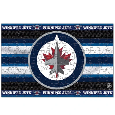 WinCraft Winnipeg Jets Puzzle d'équipe de 150 pièces