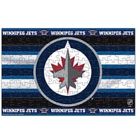 WinCraft Winnipeg Jets Puzzle d'équipe de 150 pièces