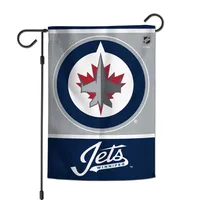 WinCraft Winnipeg Jets 2-Sided 12'' x 18'' Garden Flag