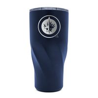 WinCraft Winnipeg Jets 30oz. Morgan Stainless Steel Tumbler