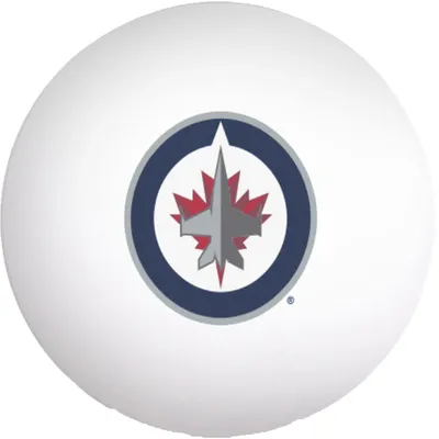 Winnipeg Jets WinCraft 6-Pack Ping Pong Balls