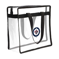 WinCraft Winnipeg Jets Clear Tote Bag