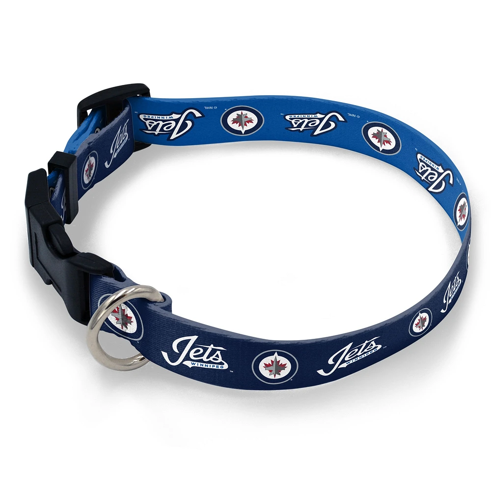 WinCraft Winnipeg Jets Pet Collar