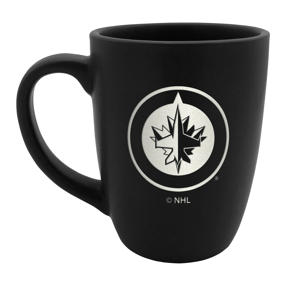 Winnipeg Jets 14oz. Executive Coffee Mug