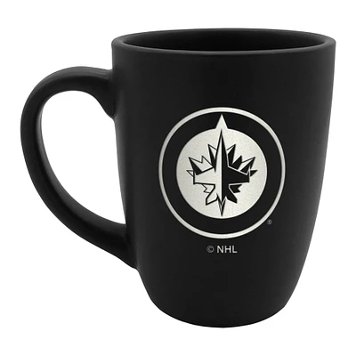 Winnipeg Jets 14oz. Executive Coffee Mug