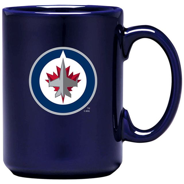 Jets de Winnipeg - 15 oz. Tasse à café El Grande