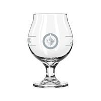 Jets de Winnipeg 16oz. Verre de Belgique