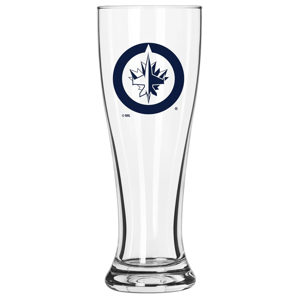 Jets de Winnipeg 16oz. Verre à Pilsner Gameday