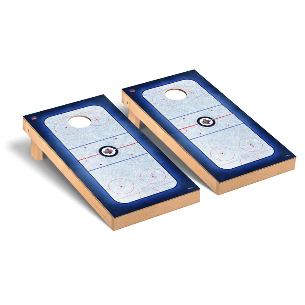 9 Jets Cornhole Board Set