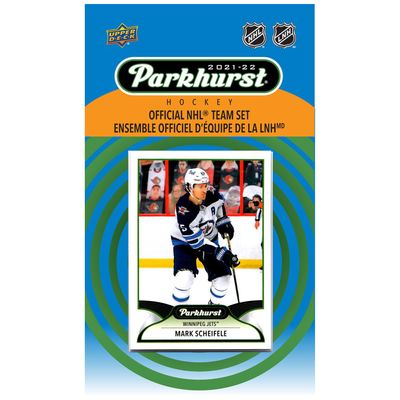 Winnipeg Jets 2021/22 Team - Trading Card Set