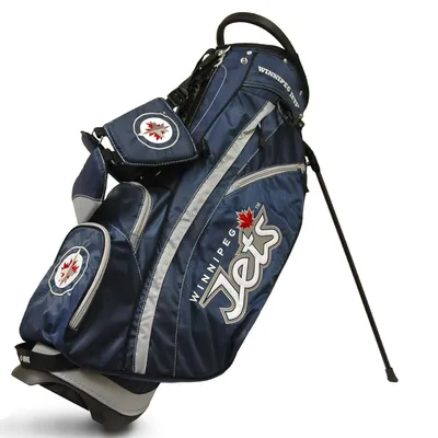 Detroit Lions Fairway Golf Stand Bag - Fairway Golf Stand Bags