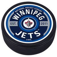 Winnipeg Jets - Gear Puck