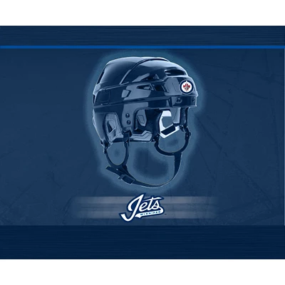 Tapis de souris Casque des Jets de Winnipeg