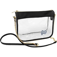 Winnipeg Jets Hype Stadium Crossbody Clear Bag