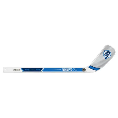 Winnipeg Jets Inglasco 2022 Reverse Retro Mini Hockey Stick