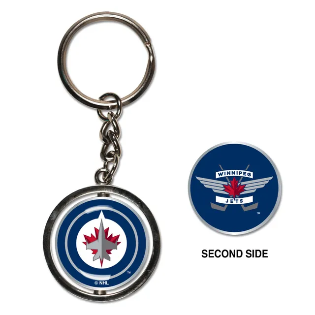 CUBS REVERSIBLE HOME/AWAY JERSEY KEYCHAIN