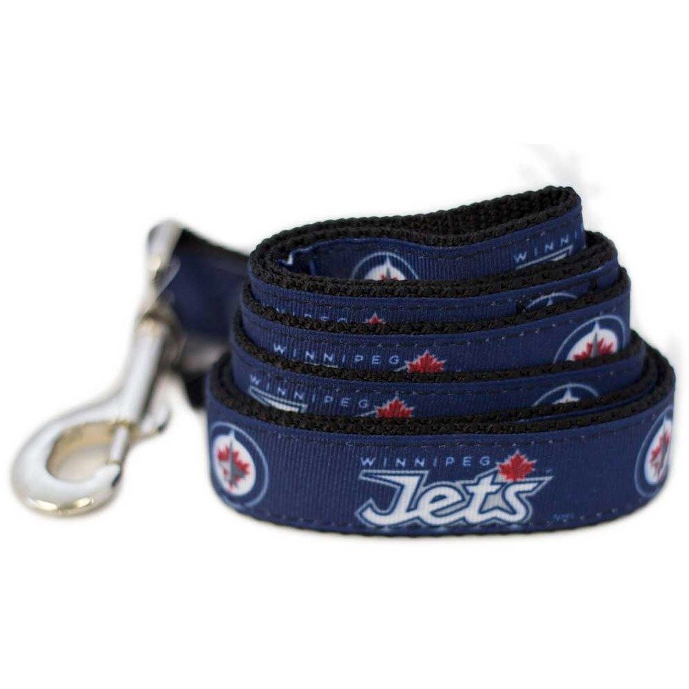 Winnipeg Jets Team - Dog Leash