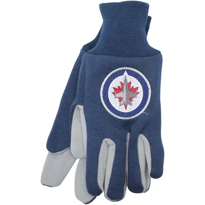 Winnipeg Jets WinCraft Two-Tone Utility Gloves