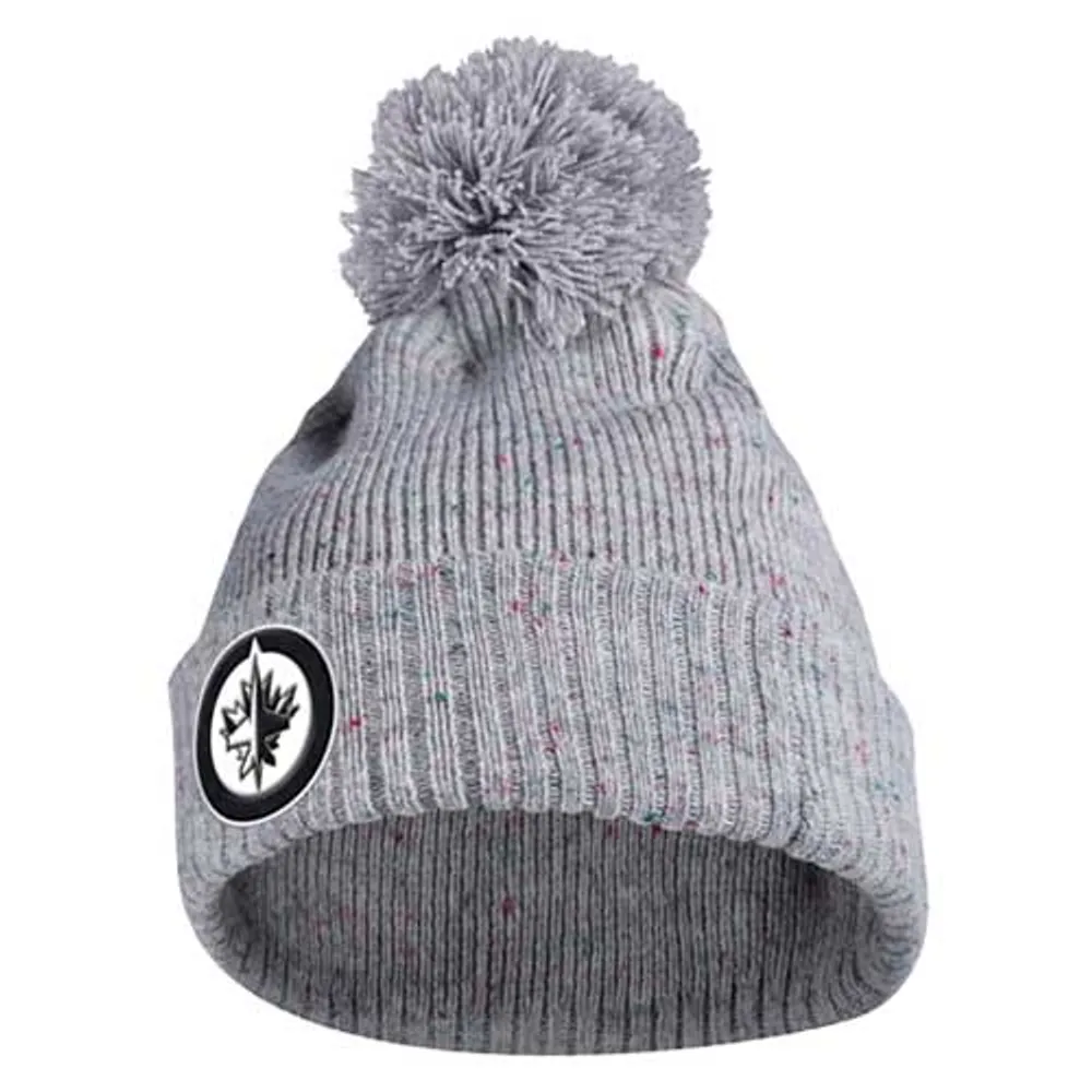 Jets Pompom Hat 