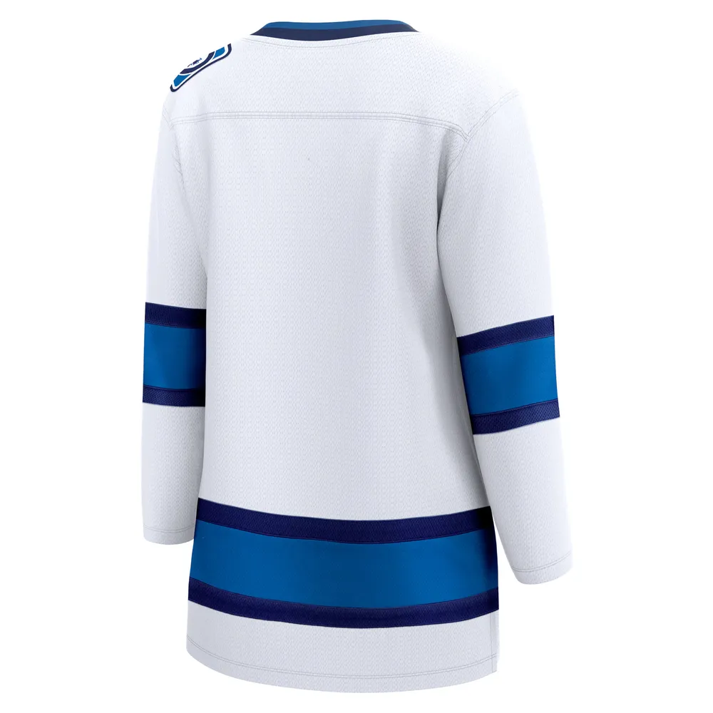 Buy Fanatics Grey Winnipeg Jets Fanatics Branded Special Edition