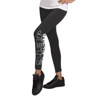 Women's G-III 4Her by Carl Banks Black Winnipeg Jets Stadium - Leggings