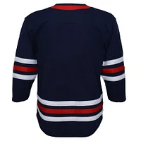 Youth Navy Winnipeg Jets 2021/22 Alternate Premier Jersey