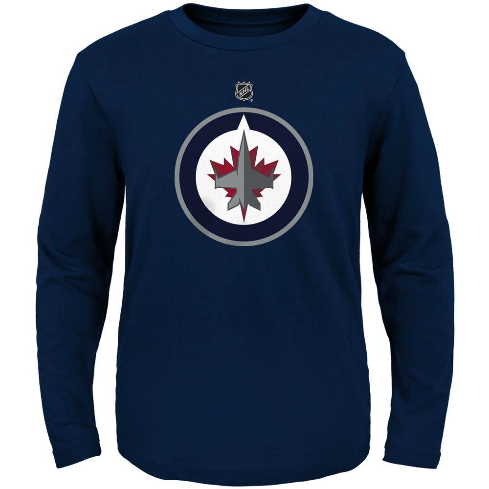 winnipeg jets long sleeve shirt