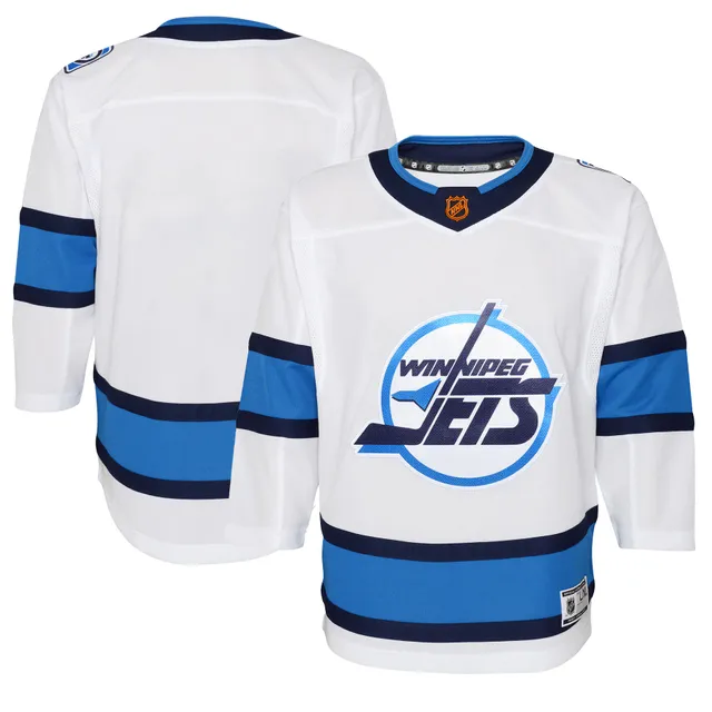 Lids Winnipeg Jets Antigua Affluent Polo