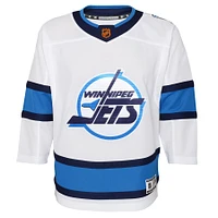 Maillot blanc pour jeune Winnipeg Jets Special Edition 2.0 Premier Blank