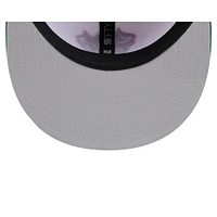 Casquette ajustée 59FIFTY blanche Winston-Salem Dash pour homme de New Era
