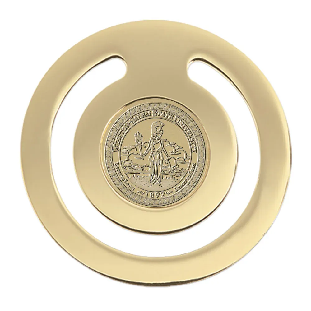 Lids Winston-Salem State Rams Bookmark | Green Tree Mall