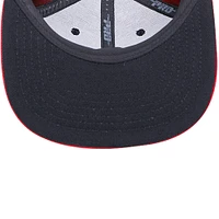 Casquette Snapback rouge Winston-Salem State Rams pour homme avec logo WSSL Pro Standard