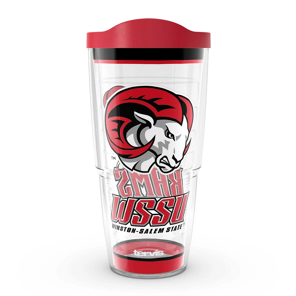 Tervis Winston-Salem State Rams 24oz. Tradition Classic Tumbler