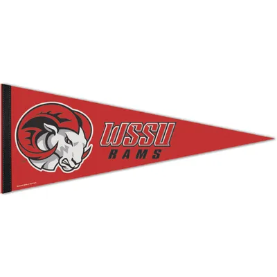 Winston-Salem State Rams WinCraft 12'' x 30'' Premium Pennant