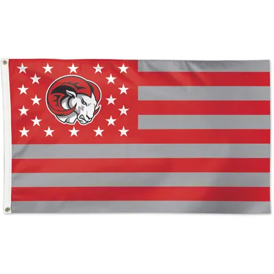 Winston-Salem State Rams WinCraft Single-Sided 3' x 5' Flag