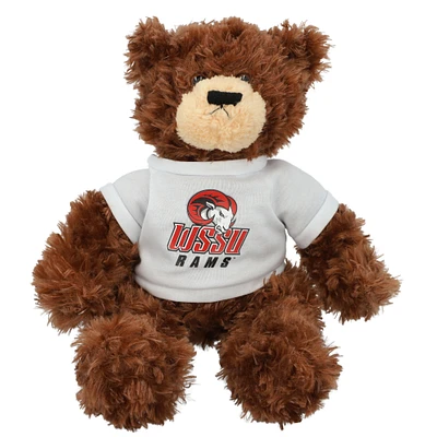 Winston-Salem State Rams Brandon Bear Plush