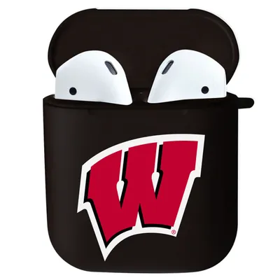 Wisconsin Badgers Airpods Case