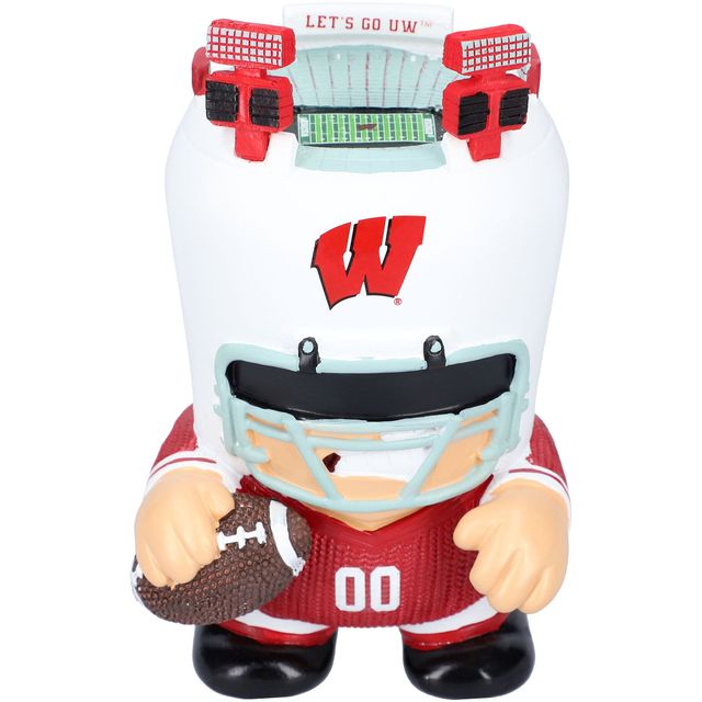 FOCO Wisconsin Badgers Stadium Headz Figurine