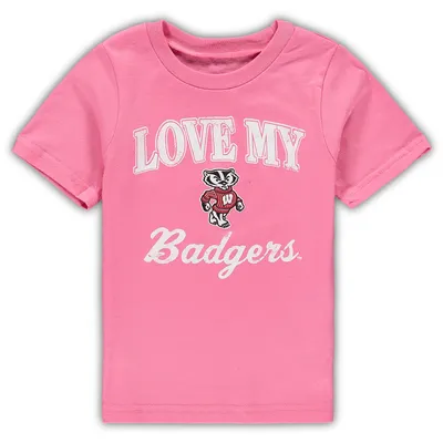 love pink shirt