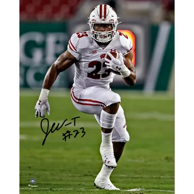 Fanatics Authentic T.J. Watt Wisconsin Badgers Autographed