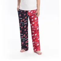 Lids Buffalo Bills Concepts Sport Breakthrough AOP Knit Split Pants -  Royal/Red