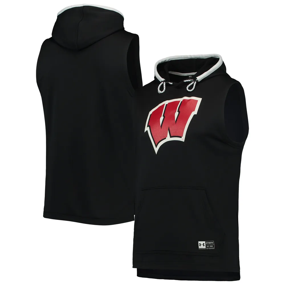 Under Armour Women's Under Armour Gray Wisconsin Badgers Gameday